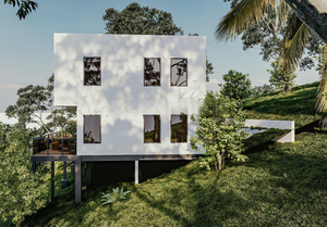 Casa de Dos Pisos, Villa de Lujo, Casas Móviles, Casa Prefabricada de 3 Dormitorios, Casas Prefabricadas Modernas, Cabaña <span class=keywords><strong>Modular</strong></span>, Viviendas para Hotel - Product Image 4