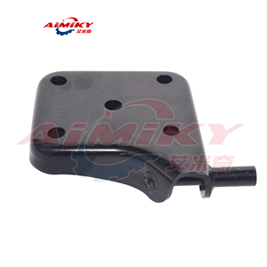 48049-60021 Siège de selle à ressort à lames avant gauche pour Toyota LandCruiser série <span class=keywords><strong>70</strong></span> PZJ <span class=keywords><strong>HZJ</strong></span> HJ60 4.0L - Product Image 1