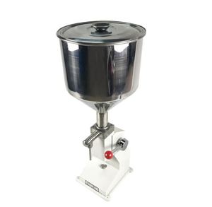 Cream Paste Filling <b>Machine</b> Dispenser 5 50g Manual Quantitative Filling <b>Machine</b> - Product Image 3