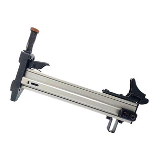 Manual <b>Nail</b> Gun St18 Steel Bar Nailer Semi Automatic Straight Nailer For Cement <b>Wall</b> Home Renovation Tools - Product Image 5