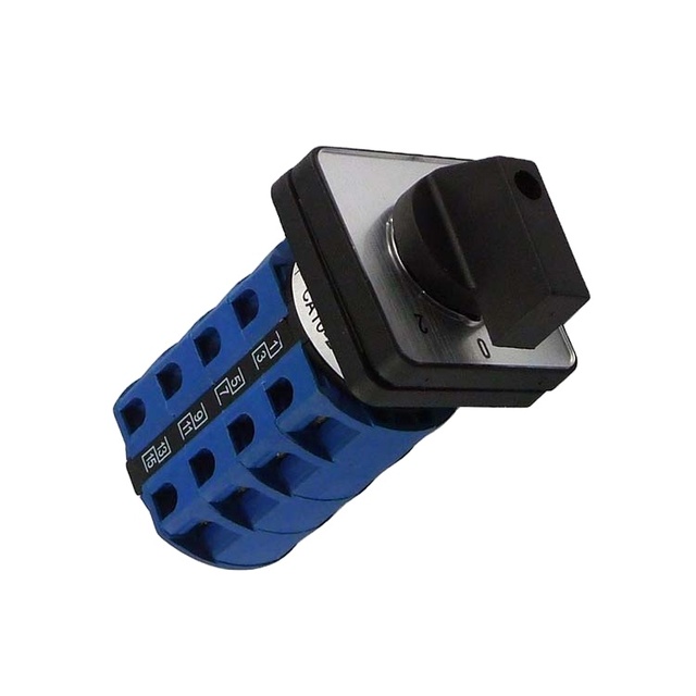 Cam Switch 3 Position 1 Pole 12 Position Rotary Switch