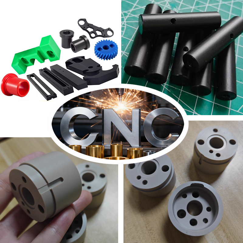 Manufacturing Custom CNC Machining Service Oem