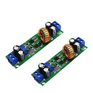 DC DC <b>Converter</b> 48V36V24V To 19V12V9V5V3V Adjustable <b>Voltage</b> Automotive Power Supply Regulation Module - Product Image 1