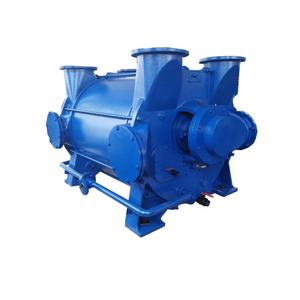 2BE3-67 14500m3/H bomba de vacío de anillo líquido accionada por <span class=keywords><strong>correa</strong></span> compresor de anillo líquido - Product Image 6