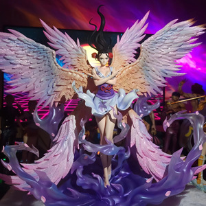 ฟิกเกอร์การ์ตูน HESPER 33 ซม. โมเดลวันพีซ โรบินหกปีก งานเพ้นท์ ฟิกเกอร์การ์ตูน พีวีซี ของเล่นสะสม อนิเมะ ของขวัญ - Product Image 4