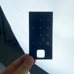 Chất lượng cao tùy chỉnh màn hình lụa in kỹ thuật số in ấn Kính lụa Màn hình ủ kính cho khóa thông minh panrl - Product Image 1