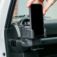 Support de téléphone et organiseur de rangement pour porte-gobelet avant de voiture pour Suzuki Jimny JB64/JB74 2018-2022 Accessoires