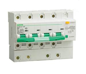 Suntree 4 polos AC <span class=keywords><strong>Disyuntor</strong></span> de fuga a tierra dispositivo fase única curva C 20amp ELCB/RCCB/CCD precio - Product Image 1