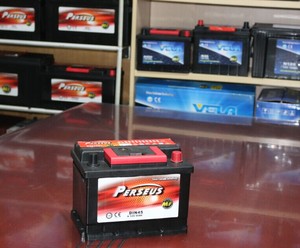 Baterías de Automóvil DIN45 Libres de Mantenimiento, de Plomo-Ácido, Precio Económico de Fábrica, 12V <span class=keywords><strong>45AH</strong></span> para Arranque de Automóviles Europeos - Product Image 4