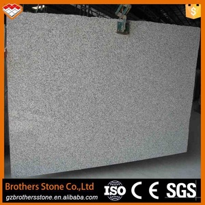 Lastre di Granito Naturale Cinese Grigio per Pavimentazione Levigato G603 Piastrelle di Granito 60x60 per Pavimenti - Product Image 4