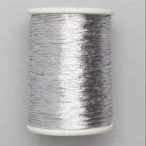 Nhật Bản Nhà Máy Của Bạc Kim Loại Sợi Chủ Đề Vàng/Bạc St Loại Chất Lượng Cao Cấp Kim Loại Sợi - Product Image 1