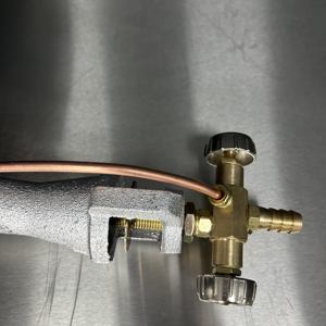 Horno de quemador de gas de alta presión de suministros de hotel y restaurante de alta calidad VICTORY para cafeterías y catering - Product Image 4