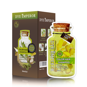Colorante ZelinFactory imperatore <span class=keywords><strong>senza</strong></span> <span class=keywords><strong>ammoniaca</strong></span> <span class=keywords><strong>senza</strong></span> prodotti chimici colorante <span class=keywords><strong>naturale</strong></span> per <span class=keywords><strong>capelli</strong></span> <span class=keywords><strong>colore</strong></span> delle piante Shampoo colorante per <span class=keywords><strong>capelli</strong></span> bustine 2 In 1 - Product Image 1