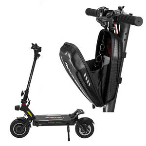 Sac avant de scooter EVA 3L étanche d'usine d'origine, étui de rangement rigide pour guidon pour scooters électriques <span class=keywords><strong>Dualtron</strong></span> - Product Image 1