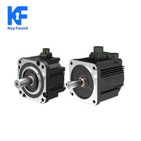 Moteur servo à inertie moyenne-élevée 1,8 kW 380 V CA MS1H3-18C15CD-A334Z / MS1H3-18C15CD-A334R avec frein de maintien 24 V et joint d'étanchéité