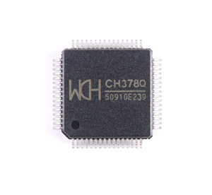 Circuitos Integrados Originales y Nuevos CH378Q LQFP-64, Unidad USB y Tarjeta SD, MCU de Gestión de Archivos de Alta Velocidad - Product Image 1