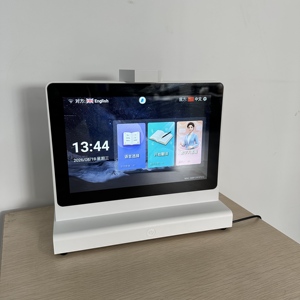 Smart AI Android Dual-<b>Screen</b> 10.1 Inch 140+ Languages 4G WiFi Color Display Simultaneous Interpretation Real-time Language Trans - Product Image 5