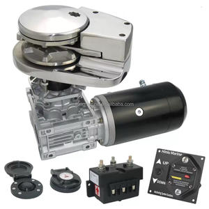 Yelkenli halat kaptan paslanmaz çelik çapa el vinç manuel ırgat - Product Image 3