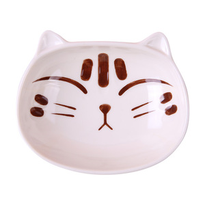 Wuhe Cartoon Melamine Dipping Dish Set 4Pcs For Sushi Sauce Condiment Vegetable Serving Bowl Plate - Product Image 5