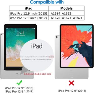 Paperfeel <b>Screen</b> Protector Compatible with iPad Pro 1/2 12.9inch A1584/A1821 - Product Image 2