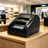 Printer Thermal POS USB 58mm untuk Struk, Harga Murah dari Cina, DiligenCe Ticket Desktop, Driver Linux, Pencetak Barcode, Bersertifikasi FCC