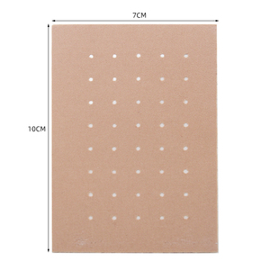 MQ Service personnalisé de haute qualité Patch anti-douleur double face de vente chaude - Product Image 5