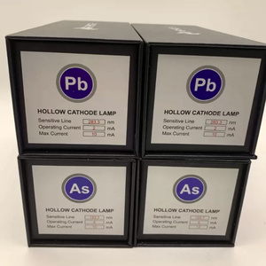 โคมไฟยูวีโฟโตเมตริกซ์แบบกลวงโคมไฟ AG Al AS AU B BA BE Bi CA CD CE Co CR CSS Cu EU FE GA Ge HG in IR K Ka <span class=keywords><strong>Ni</strong></span> - Product Image 4