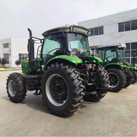 Harga Promo Traktor Mini Pertanian Roda Kecil, Trailer Traktor Mini Pertanian untuk Dijual Dengan Peralatan Bantu