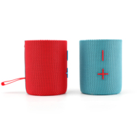 Haut-parleurs portables détachables magnétiques 2 en 1 Bluetooth V5.3 JL Haut-parleurs d'extérieur sans fil Mini Boombox