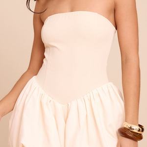 Fabricantes de Ropa Personalizada OEM, Vestidos Elegantes para Mujer, Rompers, Ropa Formal al por Mayor - Product Image 2