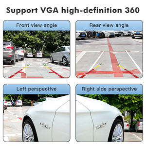 STWEI pour Volvo V90 2016-2022, mise à jour de l'écran OEM, signal numérique haute définition, prise en charge de la caméra de recul, enregistreur de conduite - Product Image 5
