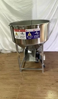 Mélangeur d'aliments pour animaux de ferme, machine à granulés pour petits animaux et volailles, broyeur et mélangeur de céréales et de maïs en poudre avec réservoir pour l'alimentation animale