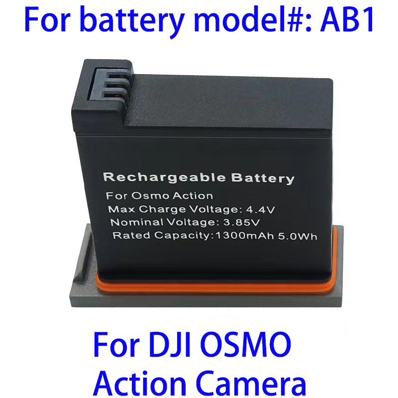 Pour batterie de caméra DJI OSMO