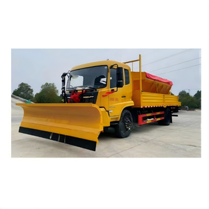 Pala quitanieves para camiones, pala quitanieves frontal para camión, pala quitanieves para camioneta, chasis personalizado OEM - Product Image 2