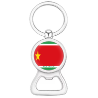 Llavero Abridor de Botellas con la Bandera de Bermudas, el Más Vendido, para Papá, Esposo, Regalo de Cumpleaños, Aniversario, Día del Padre