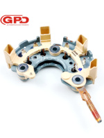 voiture Régulateur de tension d'alternateur D702 215115 20509801BN SRE60108 63533484010 8104634070 8104636510