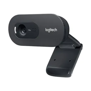 Лидер продаж, оптовая продажа, оригинальная веб-камера Logitech C270i IPTV HD (черный)
