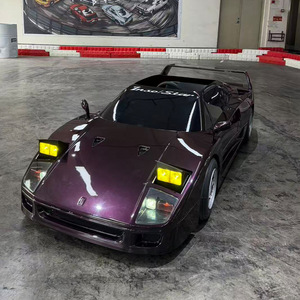Go Kart Eléctrico de Alta Velocidad de 72V 42AH, Máx. 50KM/H, Go Kart de Simulación para Adultos, <span class=keywords><strong>Karting</strong></span> Eléctrico Todoterreno para Parques de Diversiones - Product Image 3