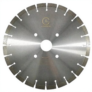 YUFU Oferta Destacada: Disco de Corte de Diamante Húmedo de 400mm (16 Pulgadas) para Granito, Soldado con Láser Industrial, OEM, Larga Duración, Hoja de Sierra Afilada - Product Image 3