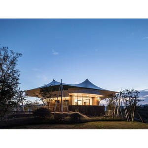 Extended Type Oxford Cloth Four-season <b>Tent</b> <b>Large</b> Space Outdoor Camping Shelter - Product Image 3