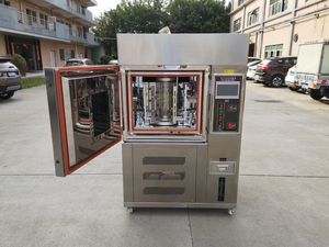 Camera di Prova ad Arco di Xenon Certificata ISO <span class=keywords><strong>WALTER</strong></span> con 7 Anni di Garanzia del Produttore, Tester per Invecchiamento Accelerato allo Xenon - Product Image 6