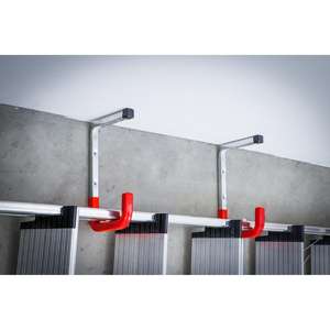 ชุดตะขอแขวนติดผนังและเพดานมี2ชิ้น - Product Image 2