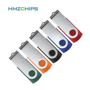 HMZCHIPS निर्माता बहुरंगा हाई स्पीड 32GB USB 3.0 फ्लैश ड्राइव मेमोरी स्टिक 64GB 128GB 256GB पेनड्राइव USB फ्लैश ड्राइव