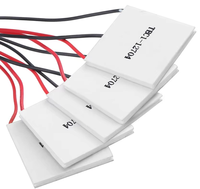 Module de refroidisseur thermoélectrique Peltier Tec, haute qualité, fiable, 40x40mm, Tec1-12704