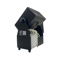 Haute qualité automatique LED brouillard bulle Machine souffleur savon fumée bulle Machine avec télécommande DMX pour enfant fête mariage scène