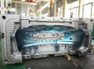 Xe Bumper Máy làm bội thu Máy làm bội thu máy sản xuất - Product Image 3