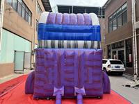 Château gonflable en vinyle robuste de qualité commerciale à vendre, château gonflable idéal pour les enfants de tous les sexes