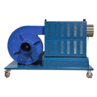 Générateur d'air chaud industriel intelligent - Type à cycle haute pression 30 KW - Générateur d'air chaud