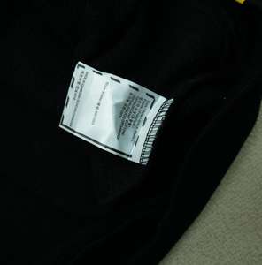 Vêtements pour hommes, sweats à capuche en coton 100% avec impression en relief, streetwear, sweat à capuche personnalisé pour hommes - Product Image 5