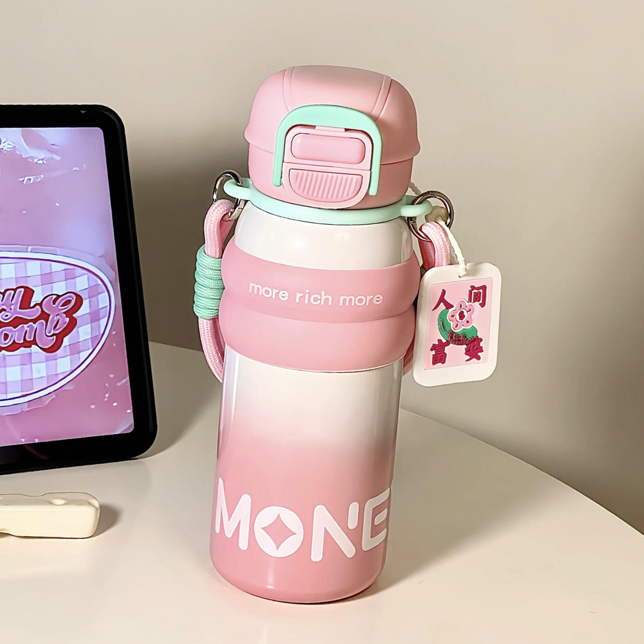 Gradient powder (316 stainless steel)